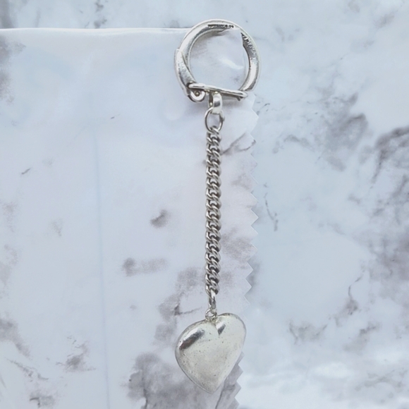 Vintage Tiffany & co Sterling Silver keychain - Picture 4 of 12